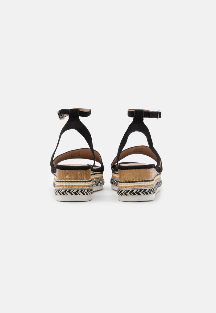 Sandale ANNA FIELD Anna Field Sandals Noir Femme | SVV-7964498